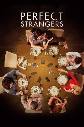 Poster de Perfect Strangers