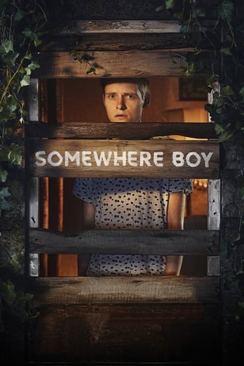 Poster de Somewhere Boy