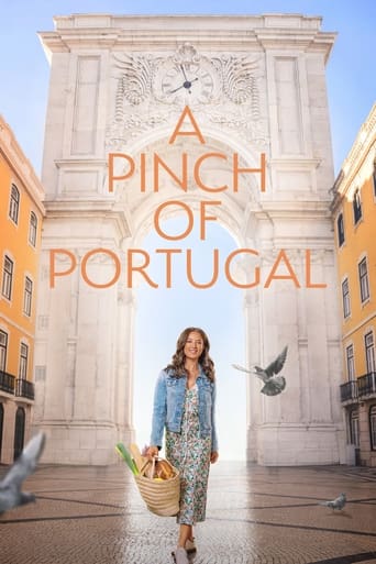 Poster de A Pinch of Portugal