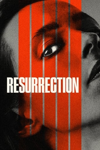 Poster de Resurrection