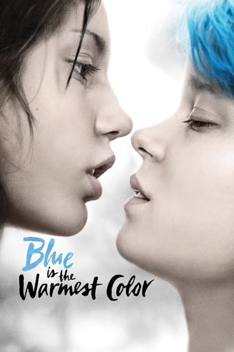 Poster de Blue Is the Warmest Color