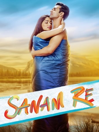 Poster de Sanam Re