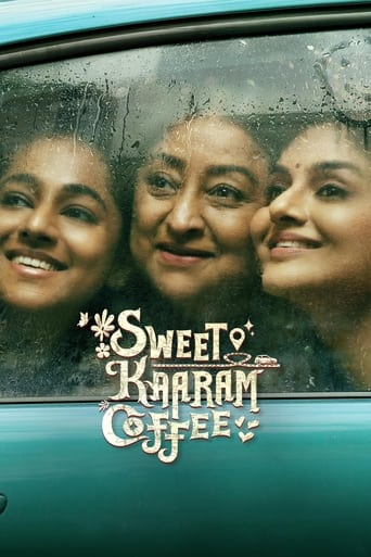 Poster de Sweet Kaaram Coffee