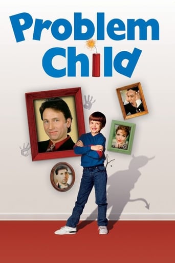 Poster de Problem Child