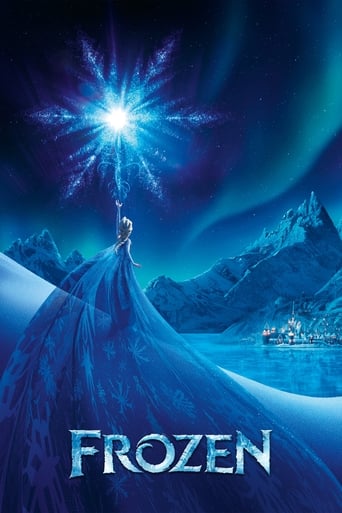 Poster de Frozen