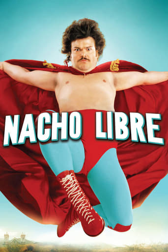 Poster de Nacho Libre