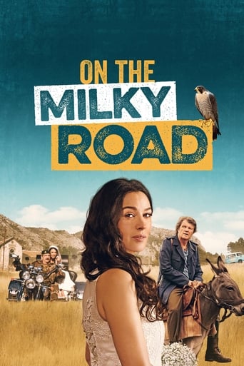 Poster de On the Milky Road