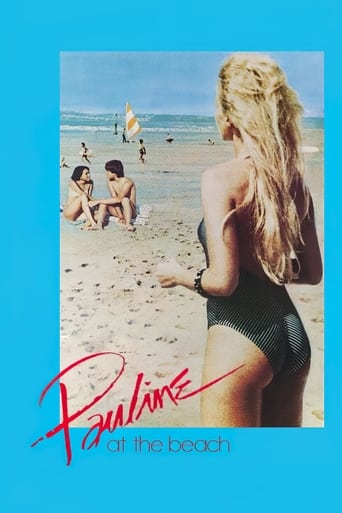 Poster de Pauline at the Beach