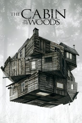 Poster de The Cabin in the Woods