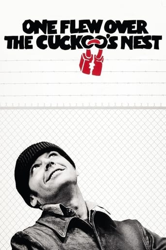 Poster de One Flew Over the Cuckoo's Nest