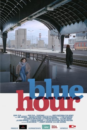 Poster de Blue Hour