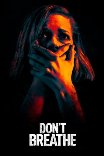 Poster de Don't Breathe