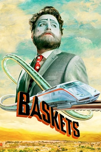 Poster de Baskets