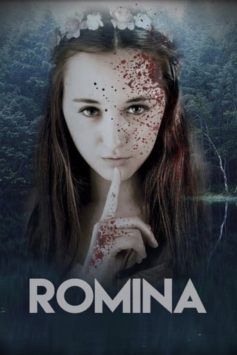 Poster de Romina