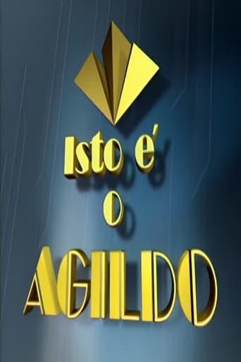 Poster de Isto É o Agildo