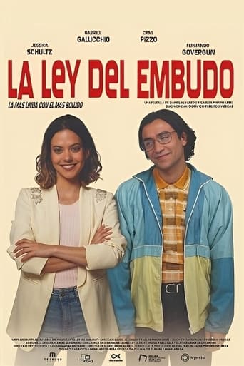 Poster de La ley del embudo