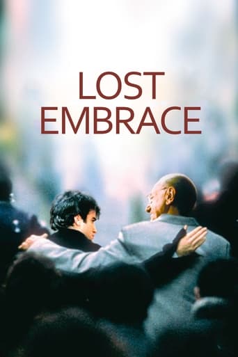 Poster de Lost Embrace