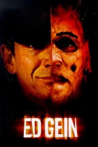 Poster de Ed Gein