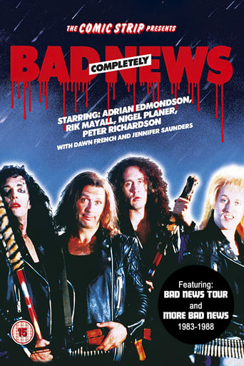 Poster de Completely Bad News