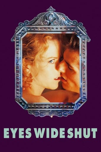 Poster de Eyes Wide Shut