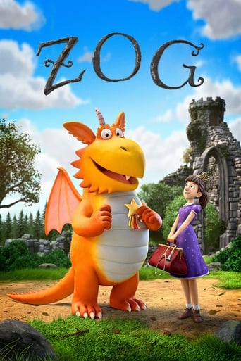 Poster de Zog