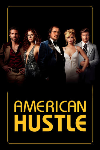 Poster de American Hustle