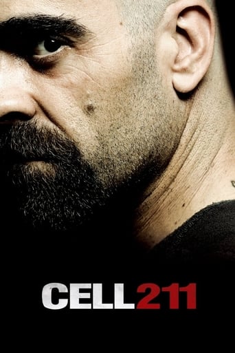 Poster de Cell 211