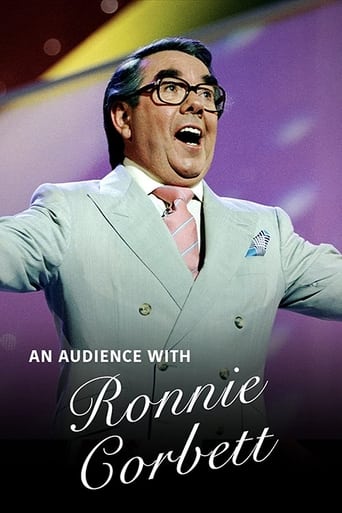 Poster de An Audience with Ronnie Corbett