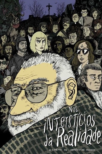 Poster de In the Interstices of Reality or The Cinema of António de Macedo