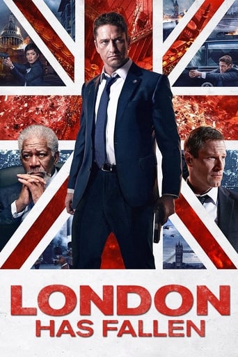 Poster de London Has Fallen