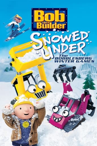 Poster de Bob the Builder: Snowed Under - The Bobblesberg Winter Games