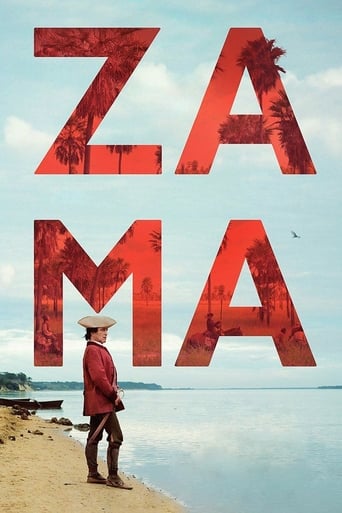 Poster de Zama