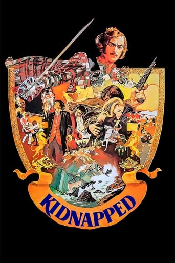 Poster de Kidnapped