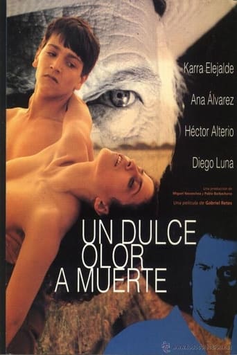 Poster de A Sweet Scent of Death