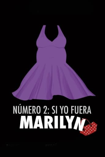 Poster de Número 2, si yo fuera Marilyn