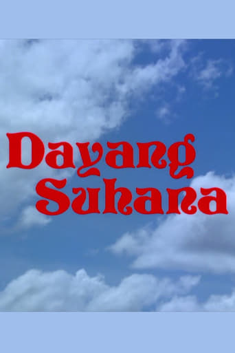 Poster de Dayang Suhana