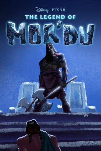 Poster de The Legend of Mor'du