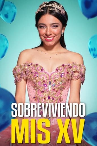 Poster de Sobreviviendo mis XV