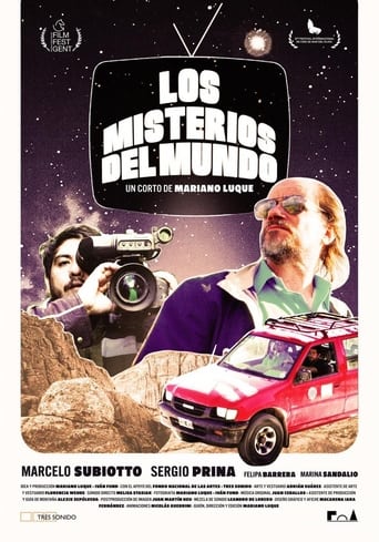 Poster de Mysteries of the World