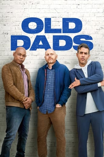 Poster de Old Dads