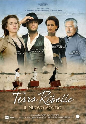 Poster de Terra ribelle