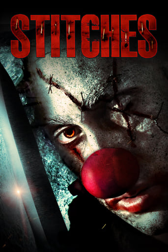 Poster de Stitches