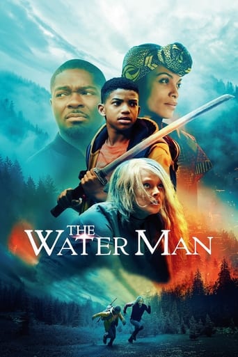 Poster de The Water Man