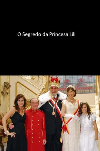 Poster de O Segredo da Princesa Lili