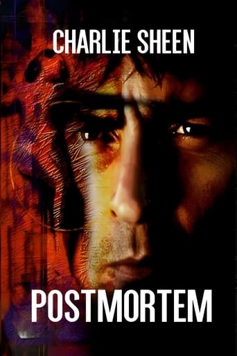 Poster de Postmortem