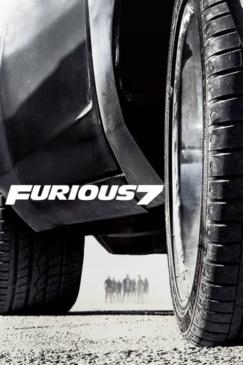 Poster de Furious 7