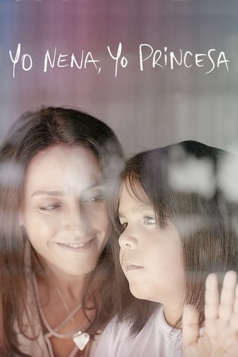 Poster de I'm a Girl, I'm a Princess