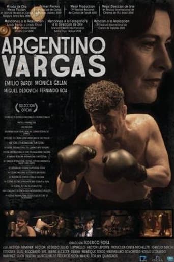 Poster de Argentino Vargas