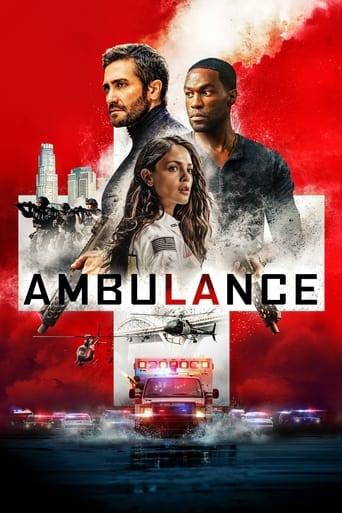 Poster de Ambulance