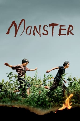 Poster de Monster